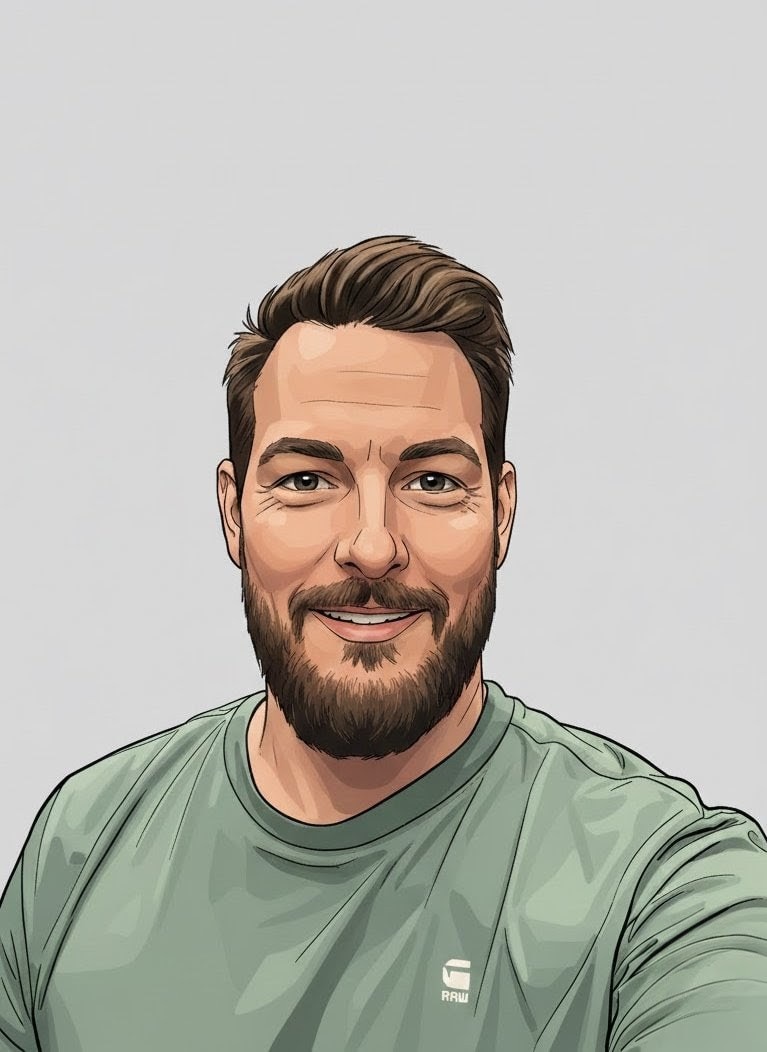 Avatar of user Marco Czollmann