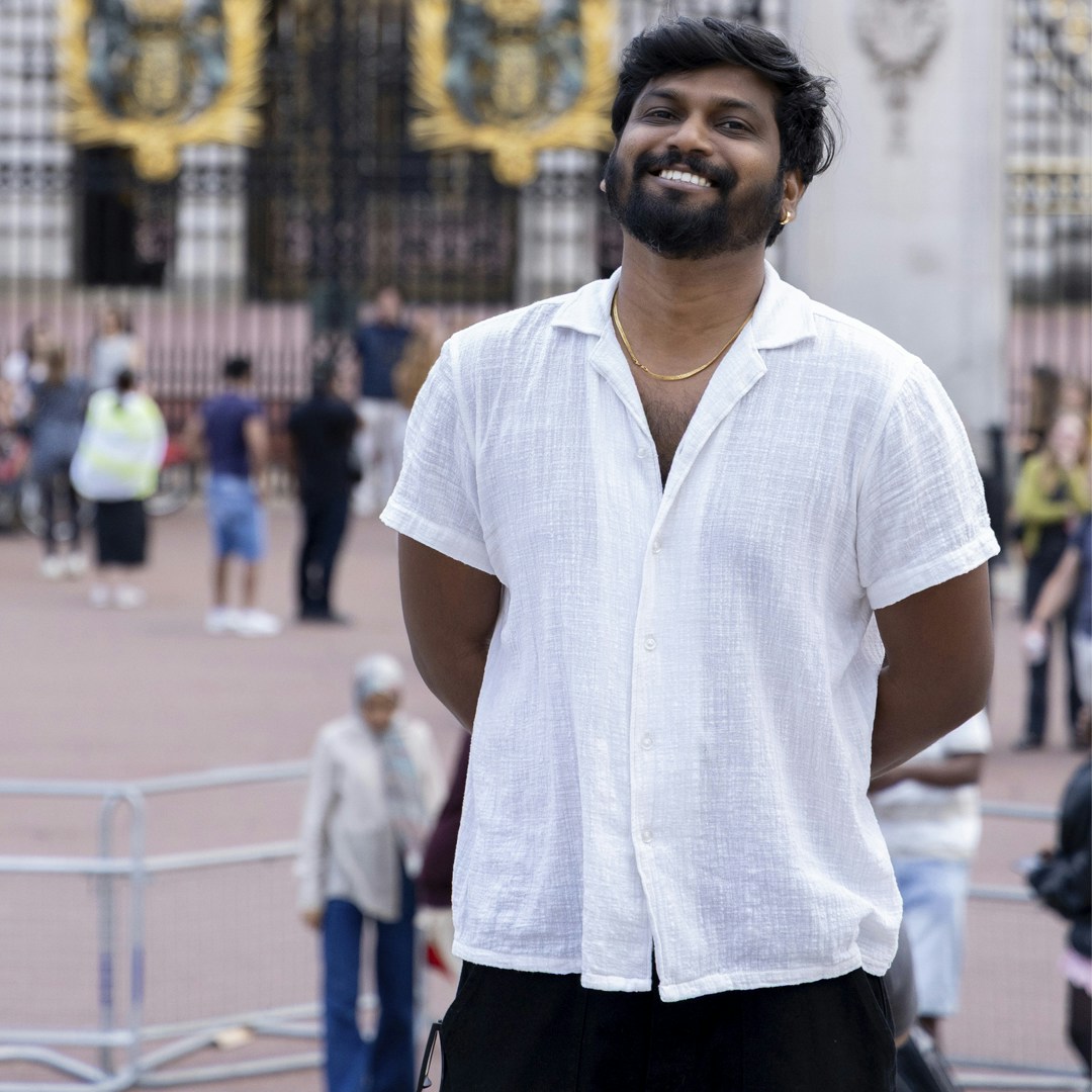 Go to David samraj's profile