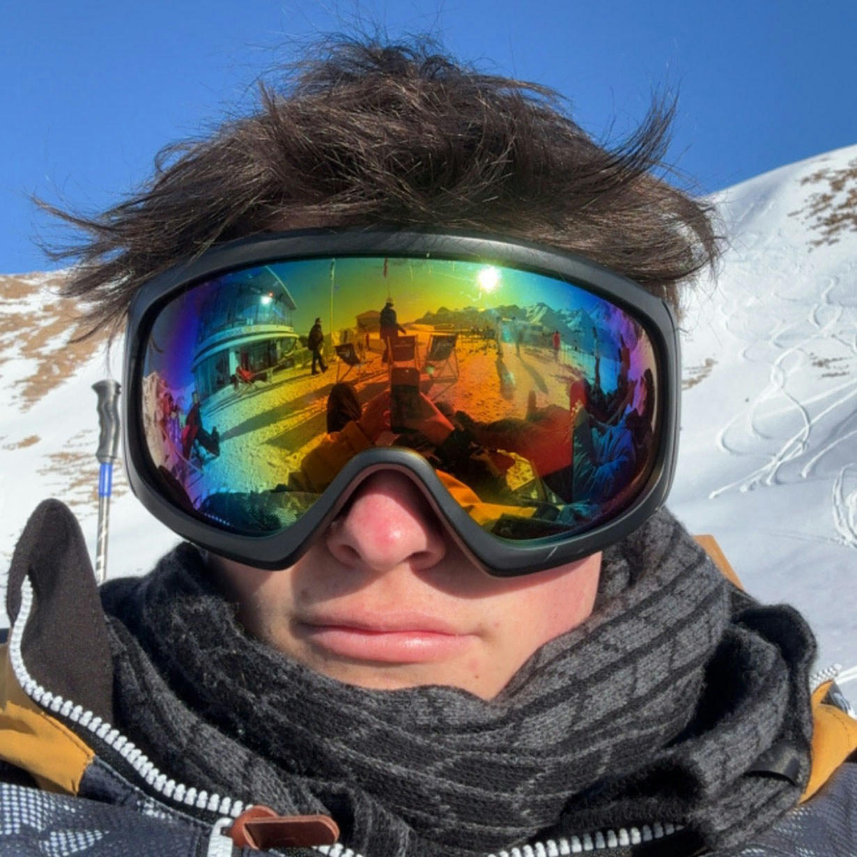 Buka profil Dario Ghisini