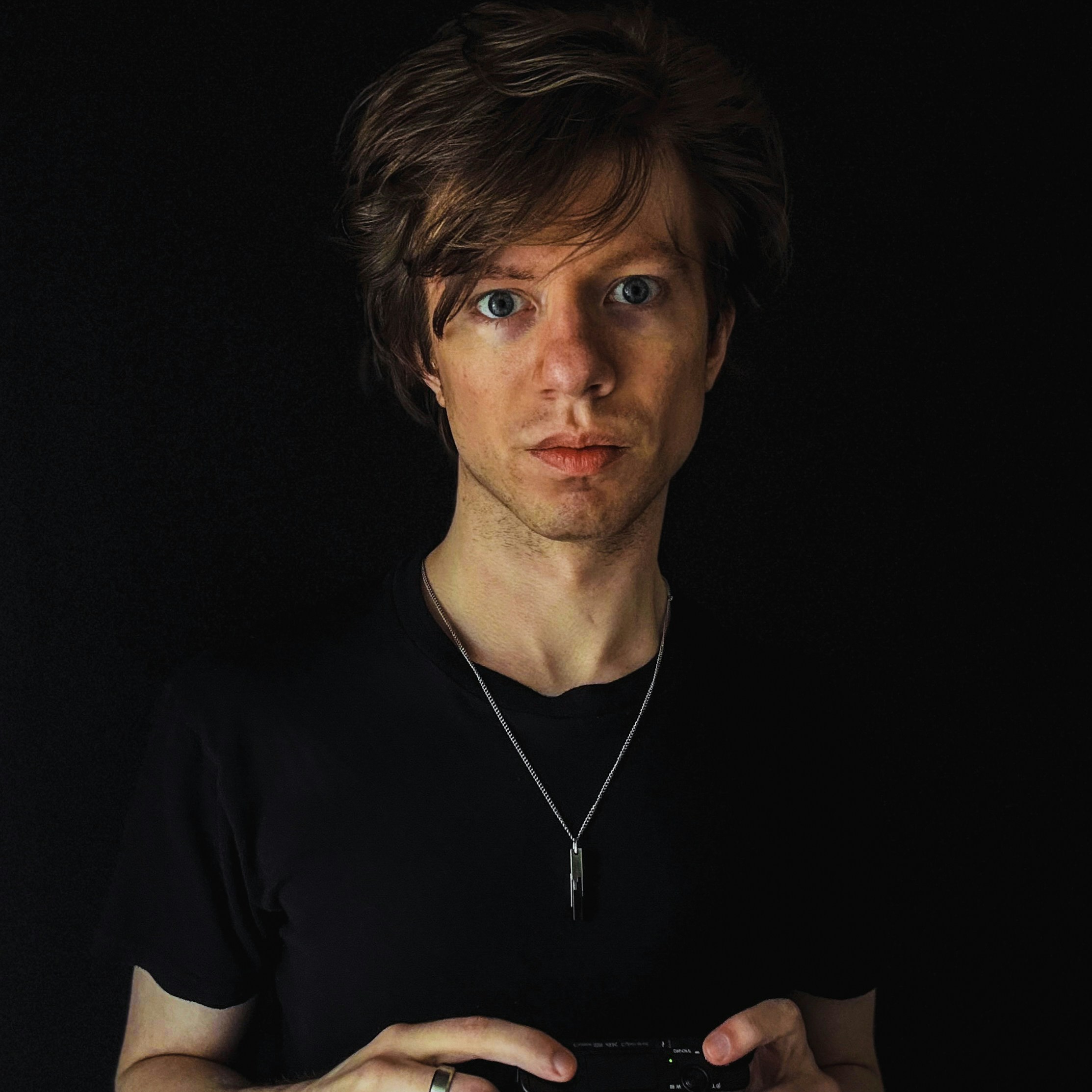 Avatar of user Trent Jackson