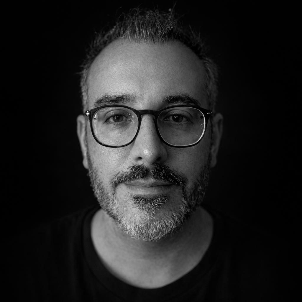 Ir para o perfil de Giuseppe Murabito