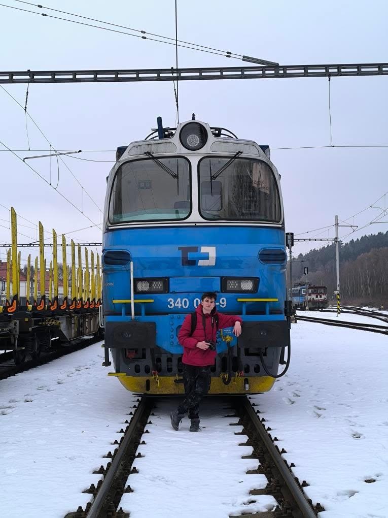 Vai al profilo di Adam Jakubec