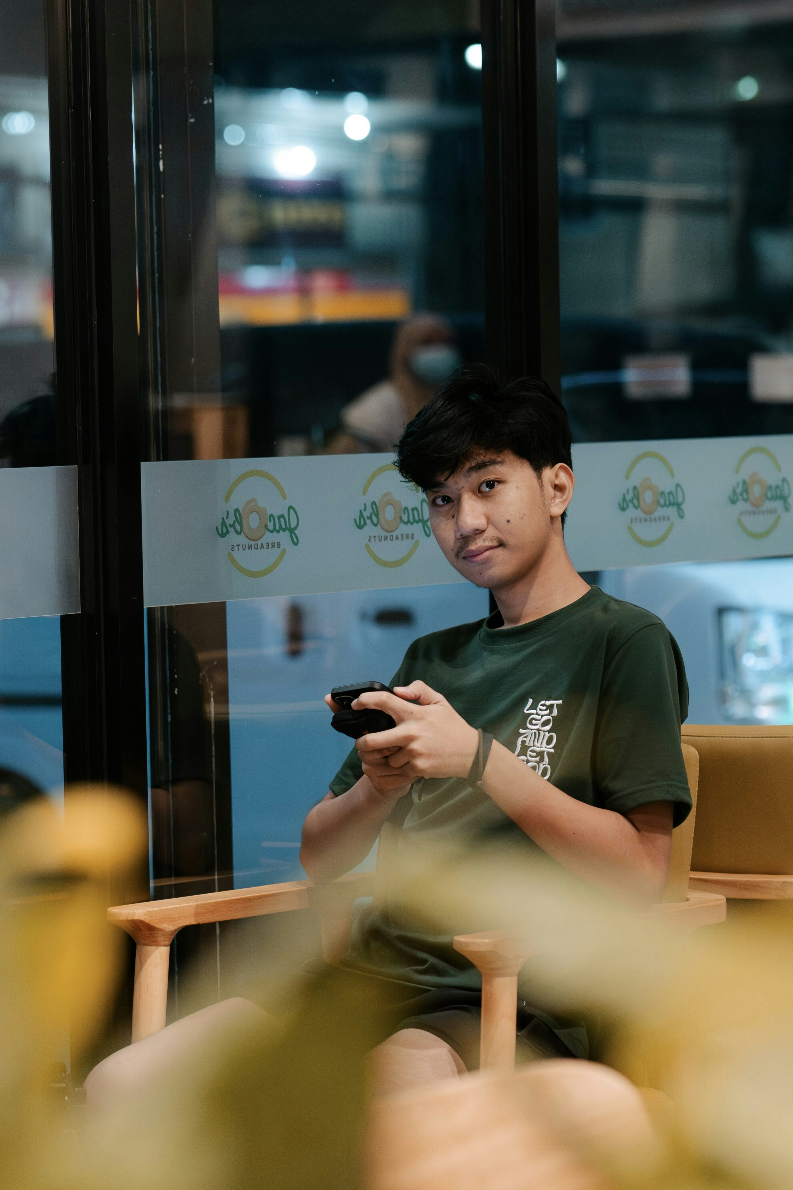 Go to Joseph Lorenzo Cobrador's profile