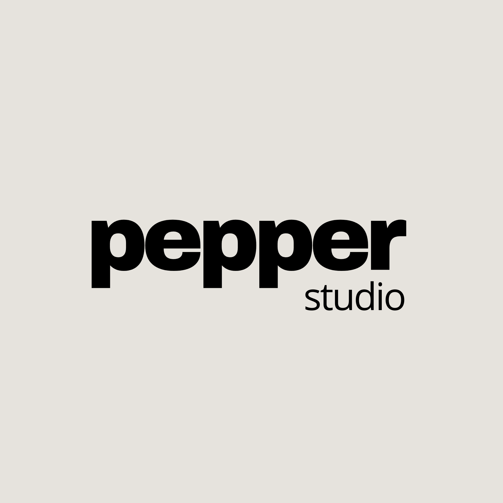 Ir para o perfil de Pepper Studio