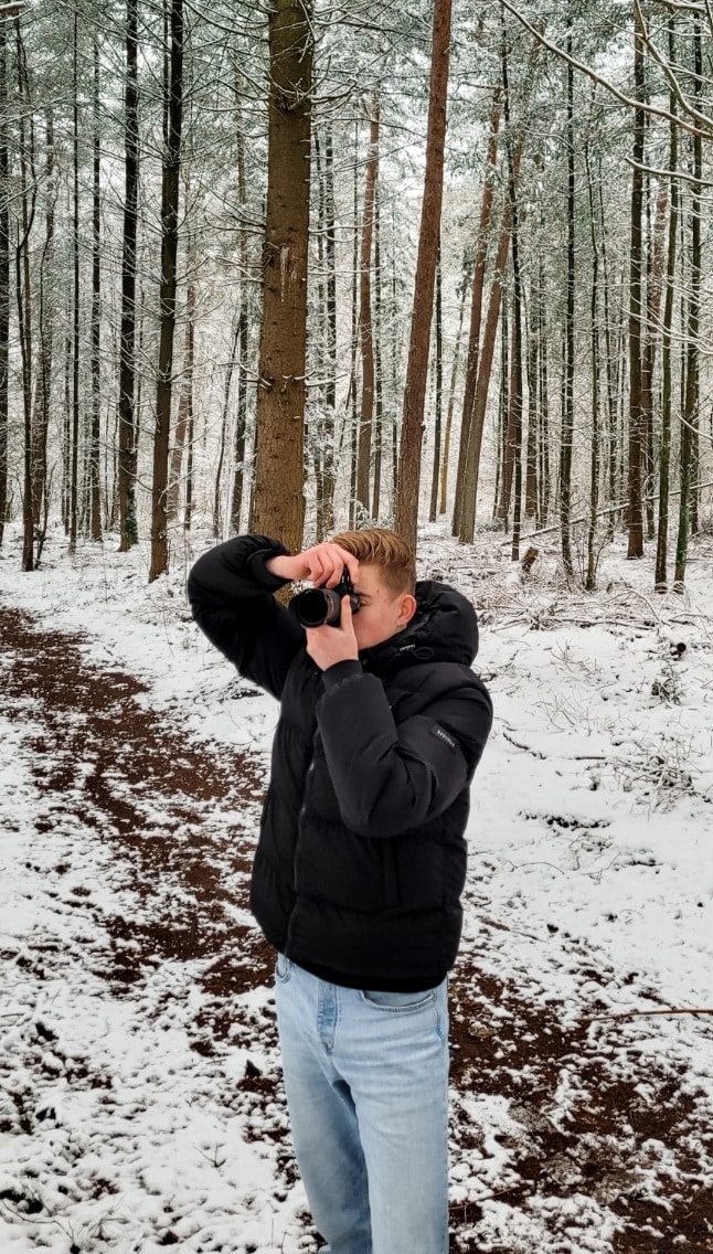 Go to David Geneugelijk's profile