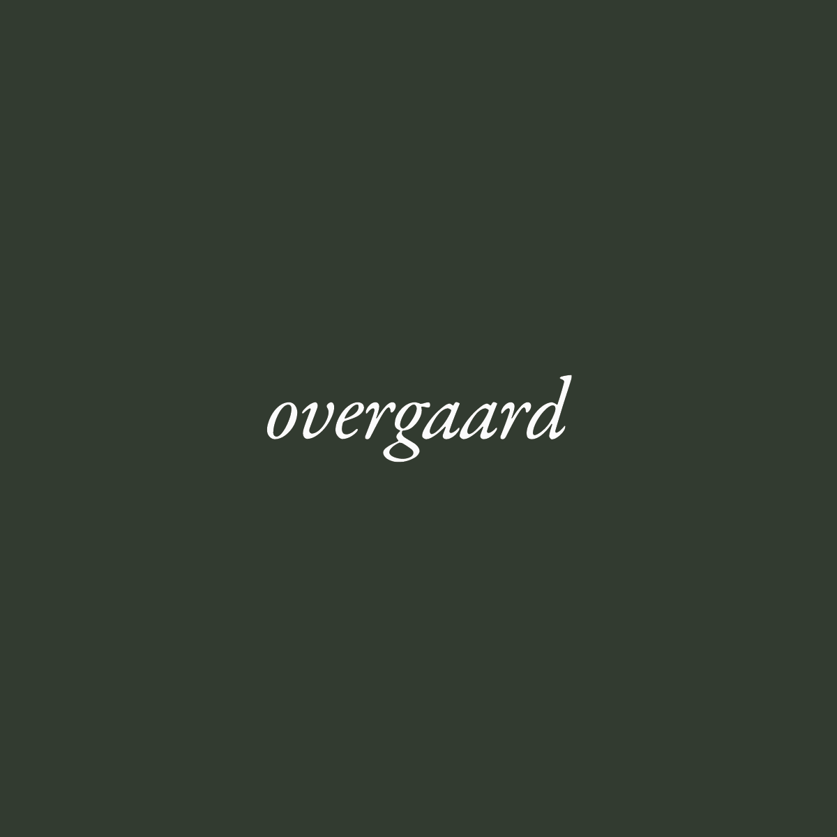 Go to Annalisa Overgaard's profile