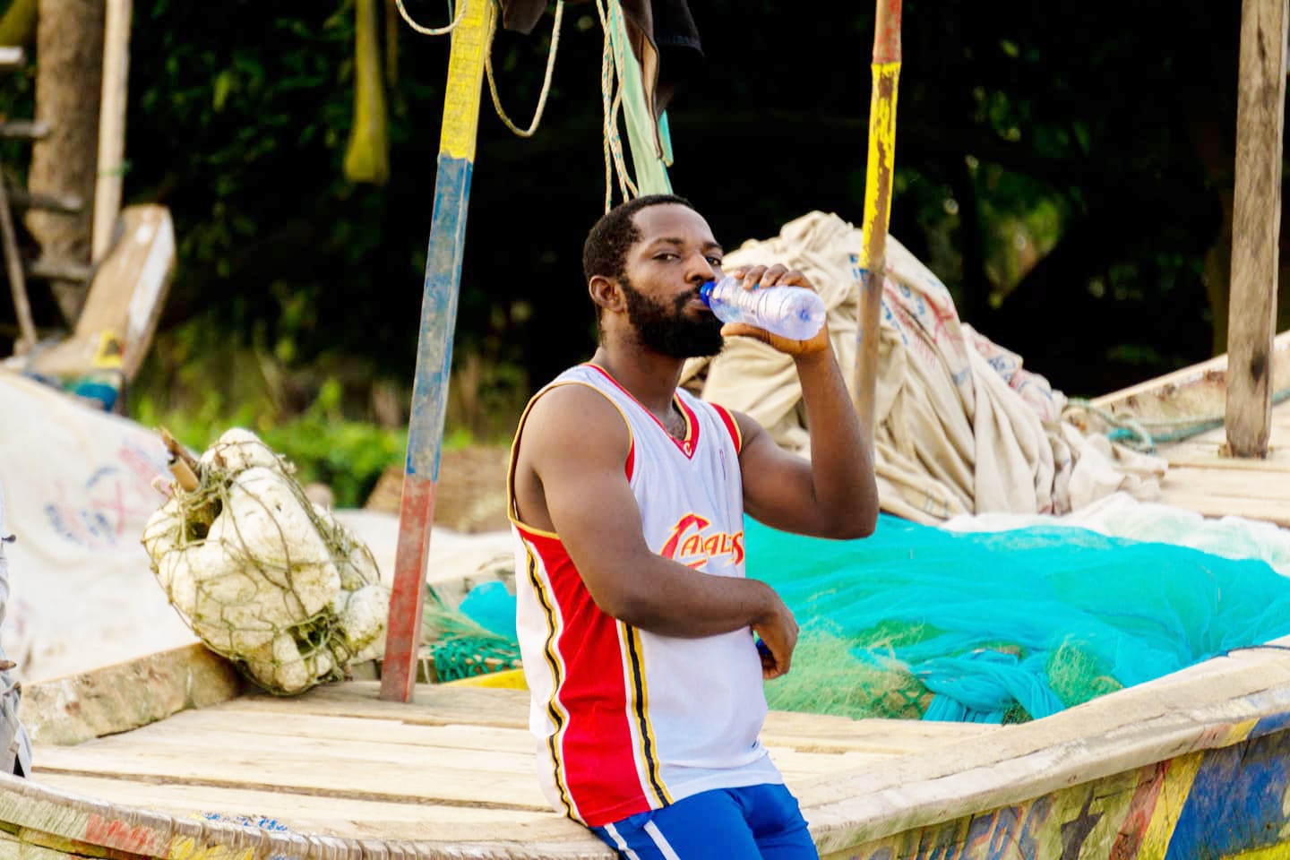 Go to Emmanuel Yeboah Okine's profile