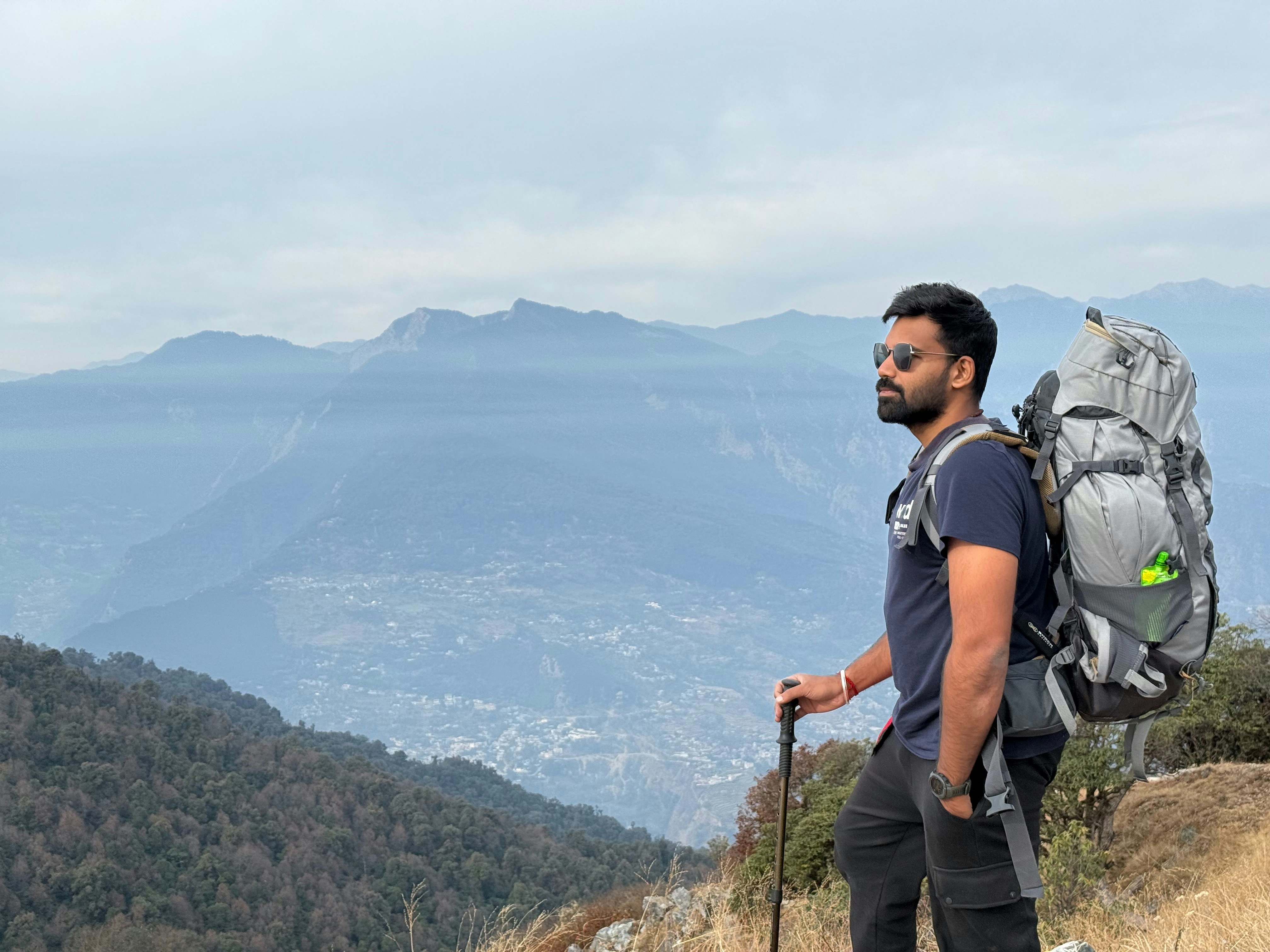 Go to Nagarjun Parthasarathy's profile