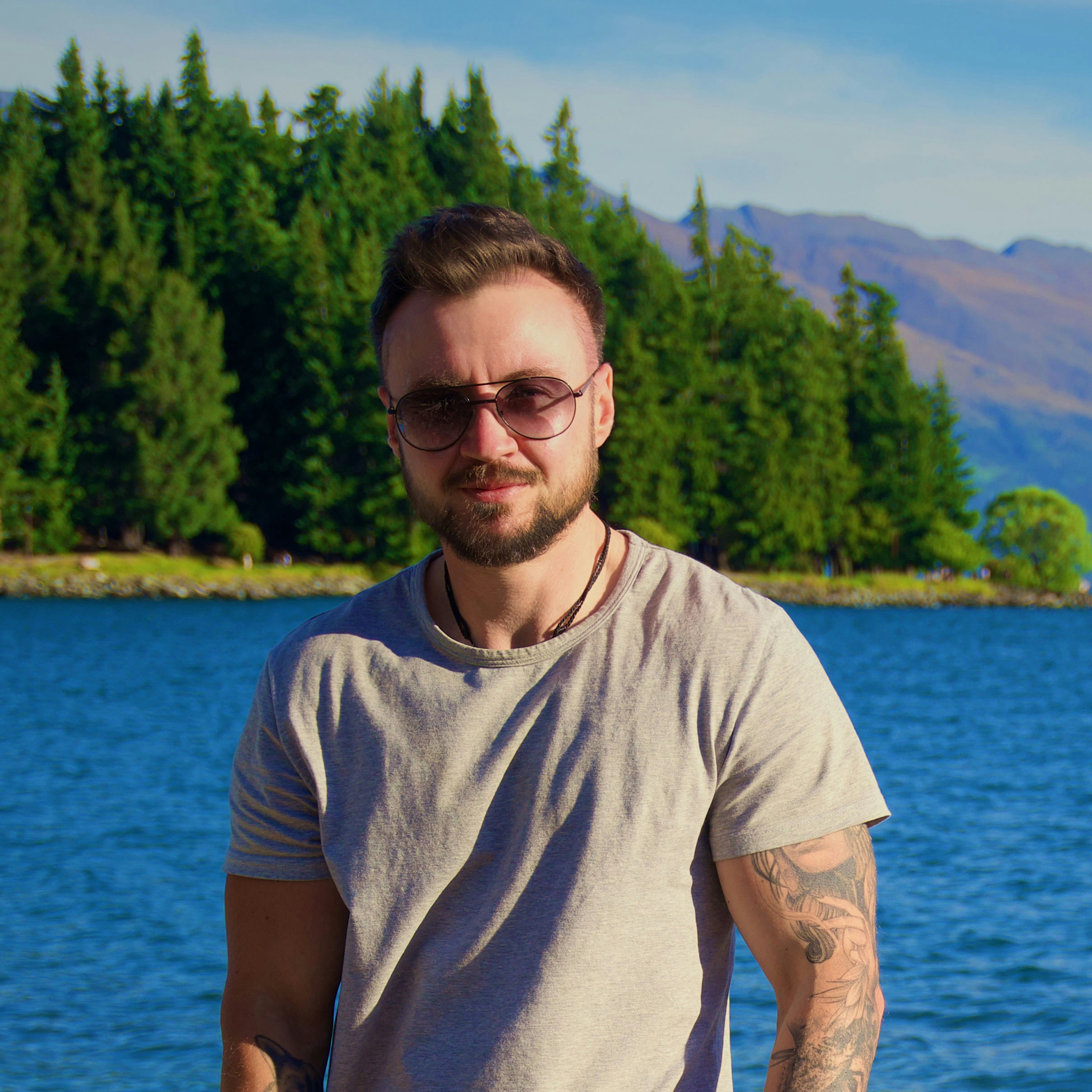 Avatar of user Andy Styn