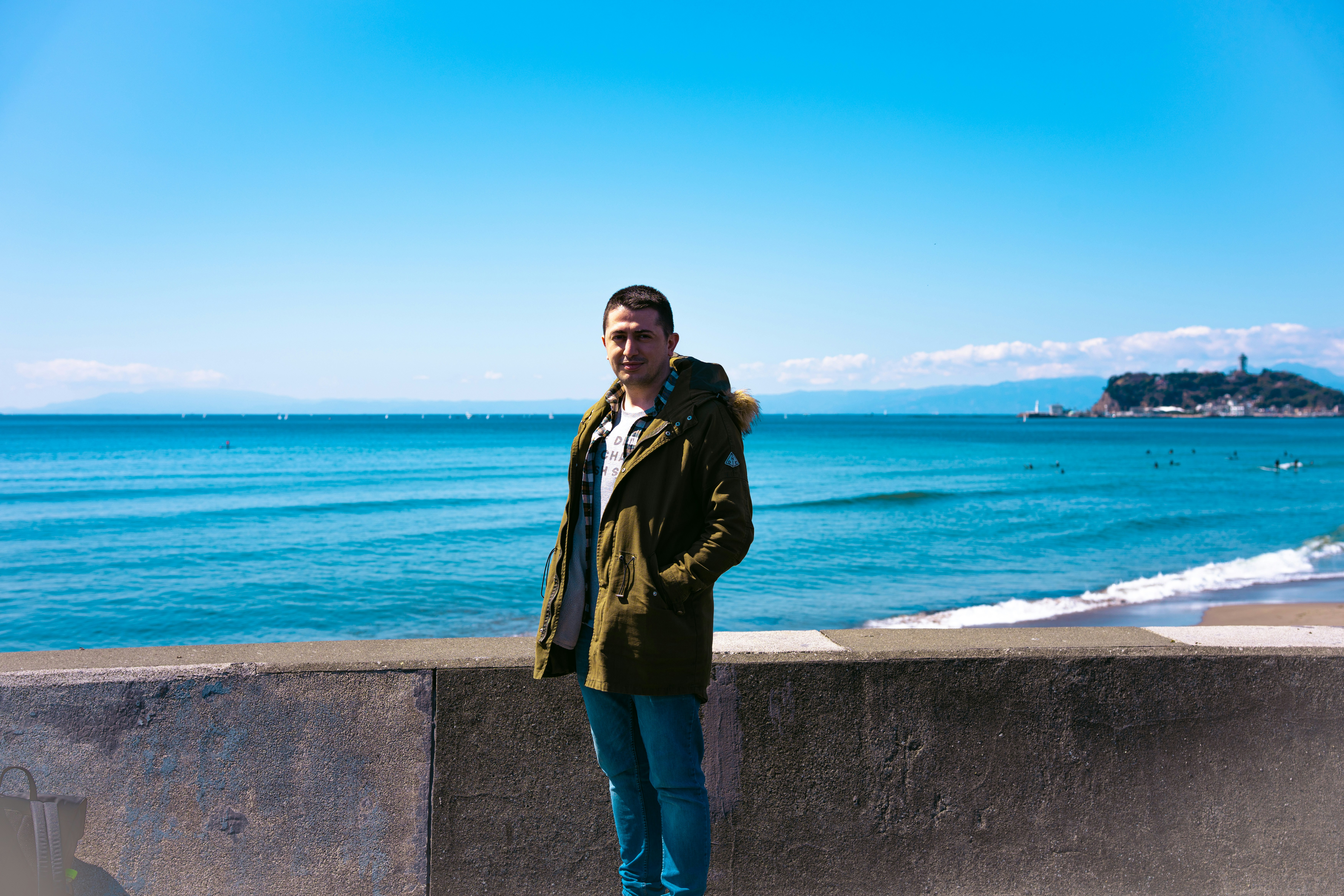 Zum Profil von Ersin Olgunsoy