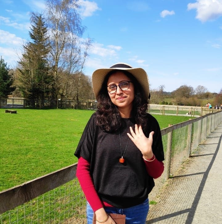 Arpita Ghoshのプロフィールを見る