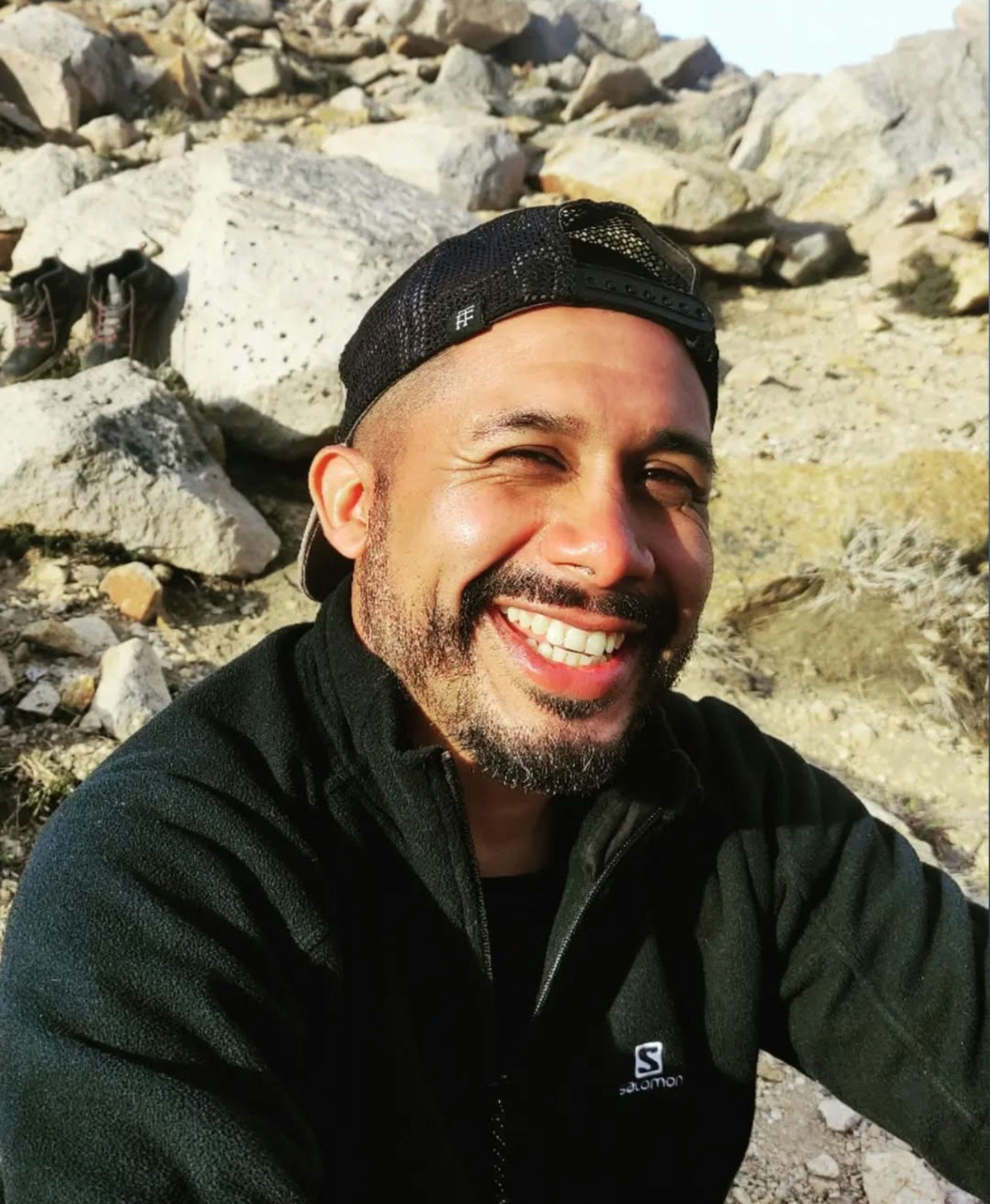 Accéder au profil de Cristian Asame