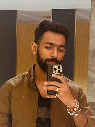 Go to Tejash Verma's profile