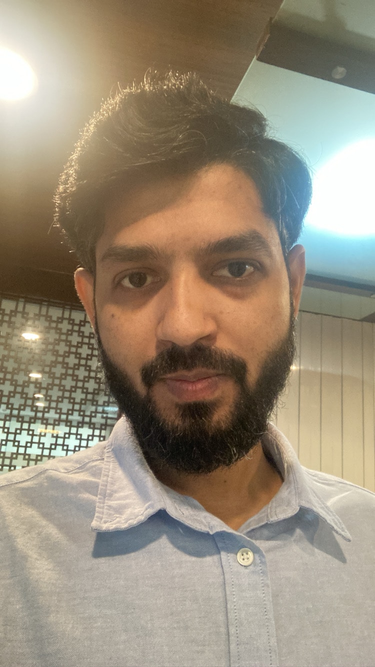 Go to Arshad Syed's profile