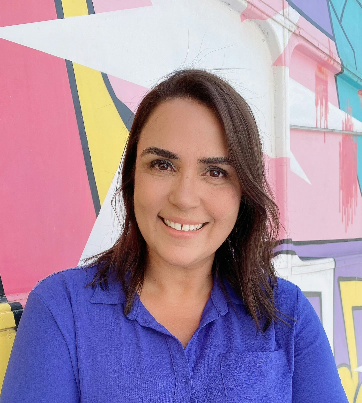 Vai al profilo di Luciana Ribeiro