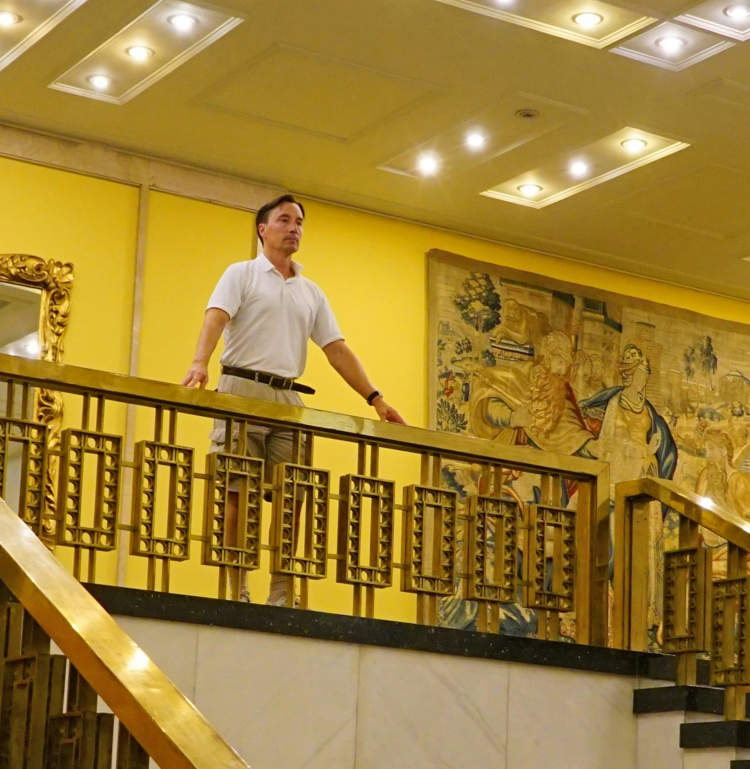 Zum Profil von Martti Salmi