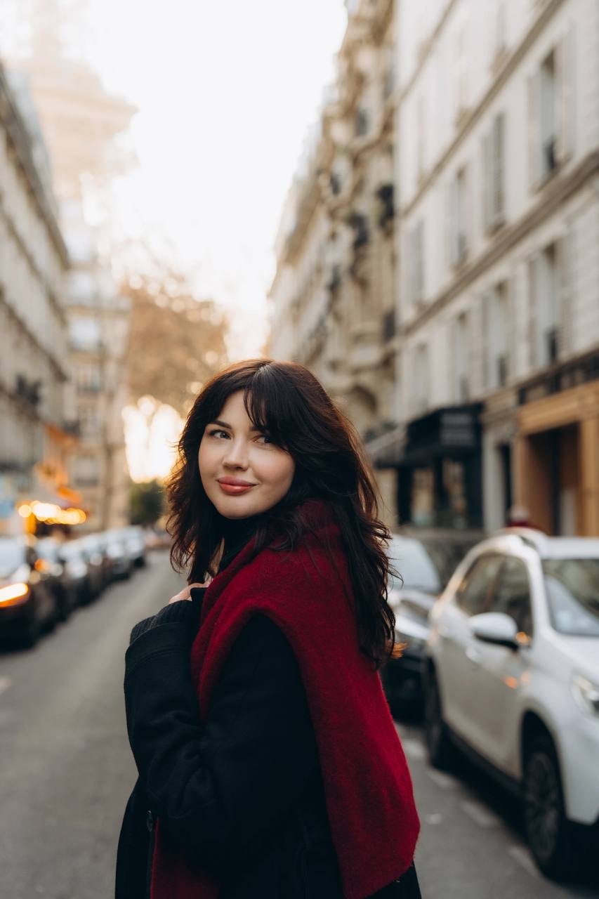 Go to Kateryna Senkevych's profile