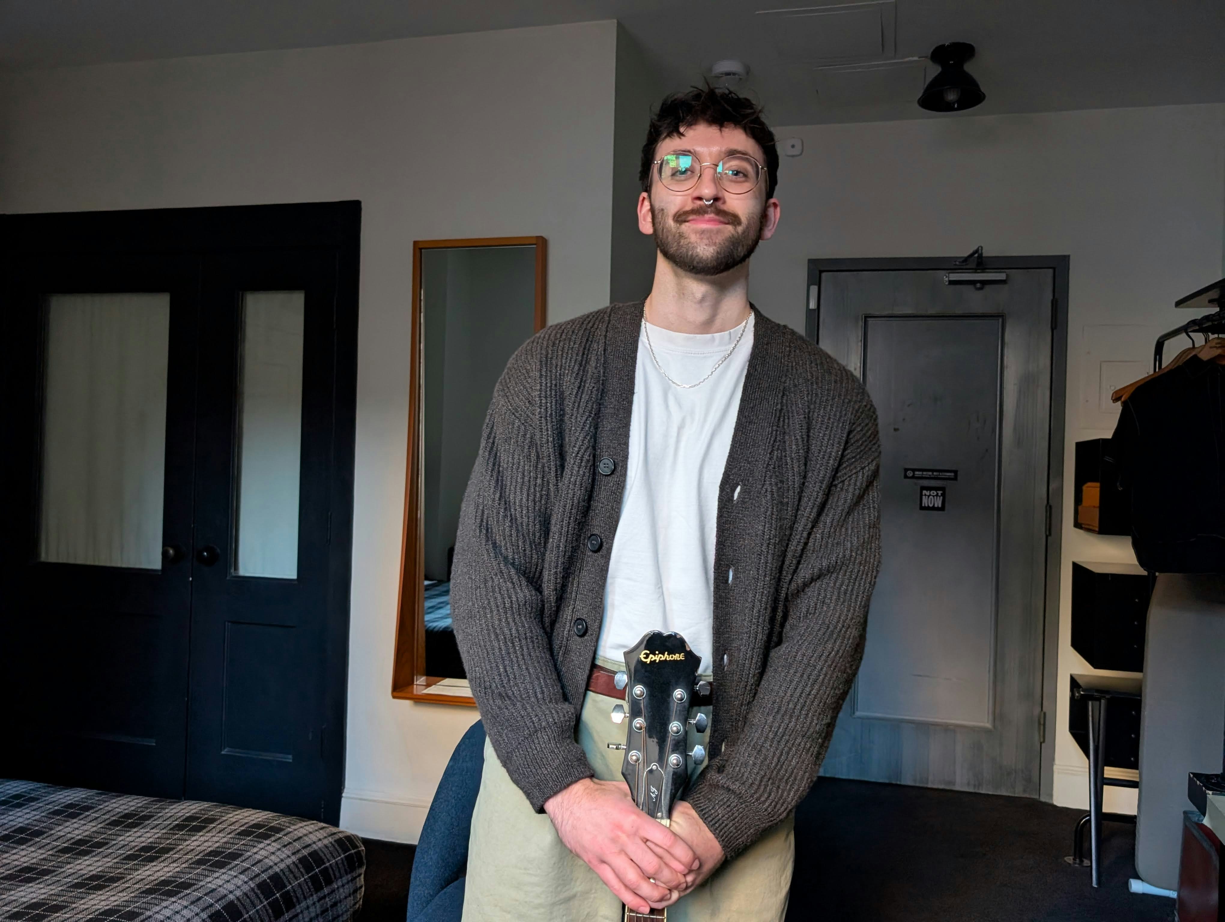 Accéder au profil de Pat Hayden