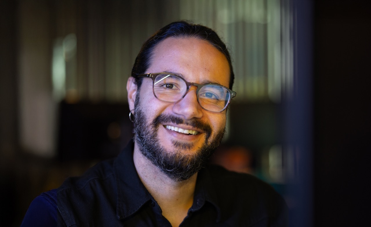 Zum Profil von Vince Veras