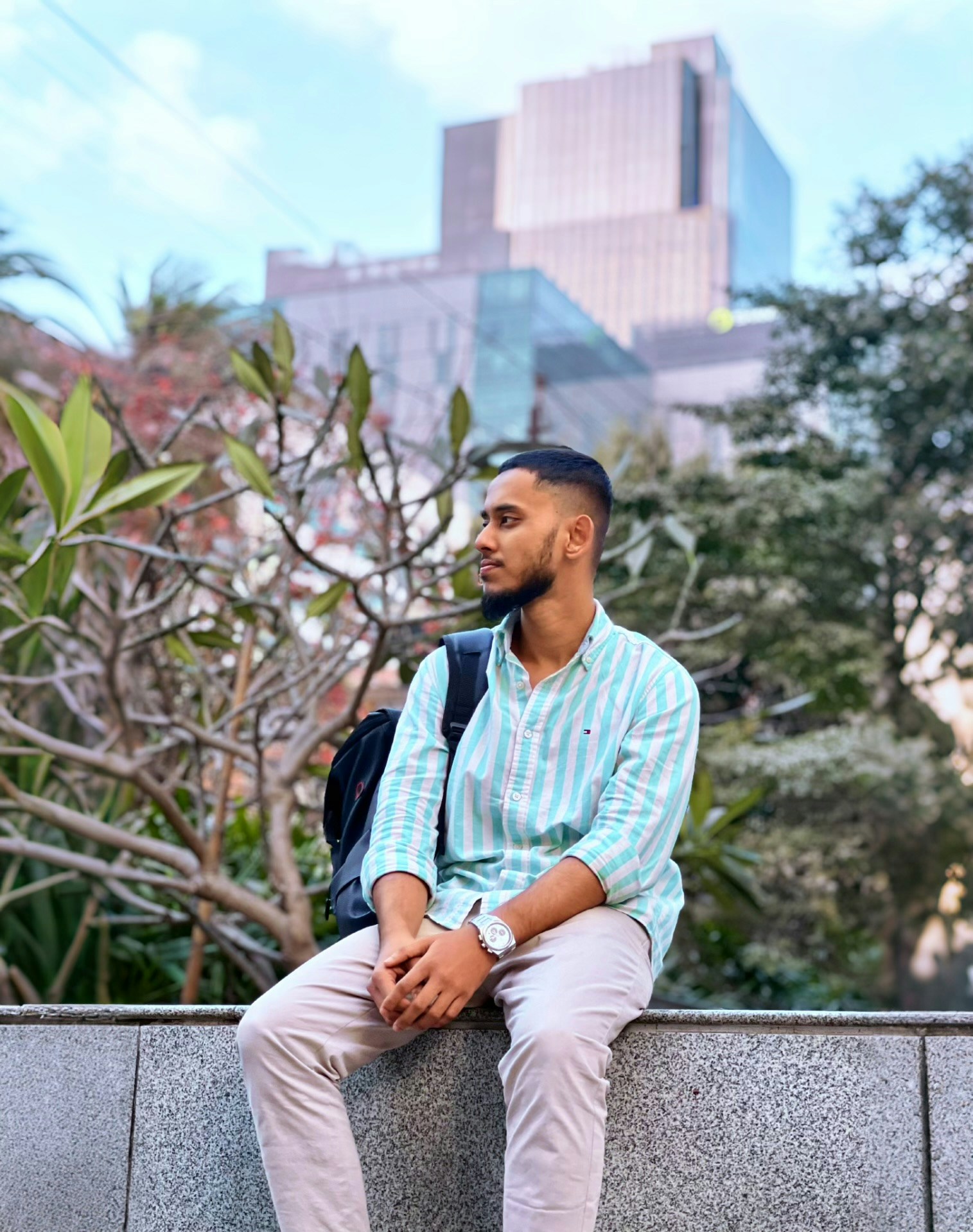 Ve al perfil de Muhammad Rasel