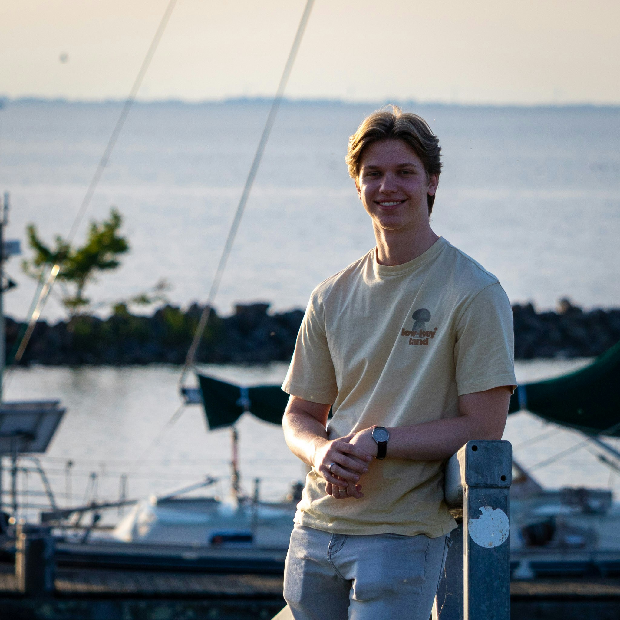 Zum Profil von Lucas Doddema