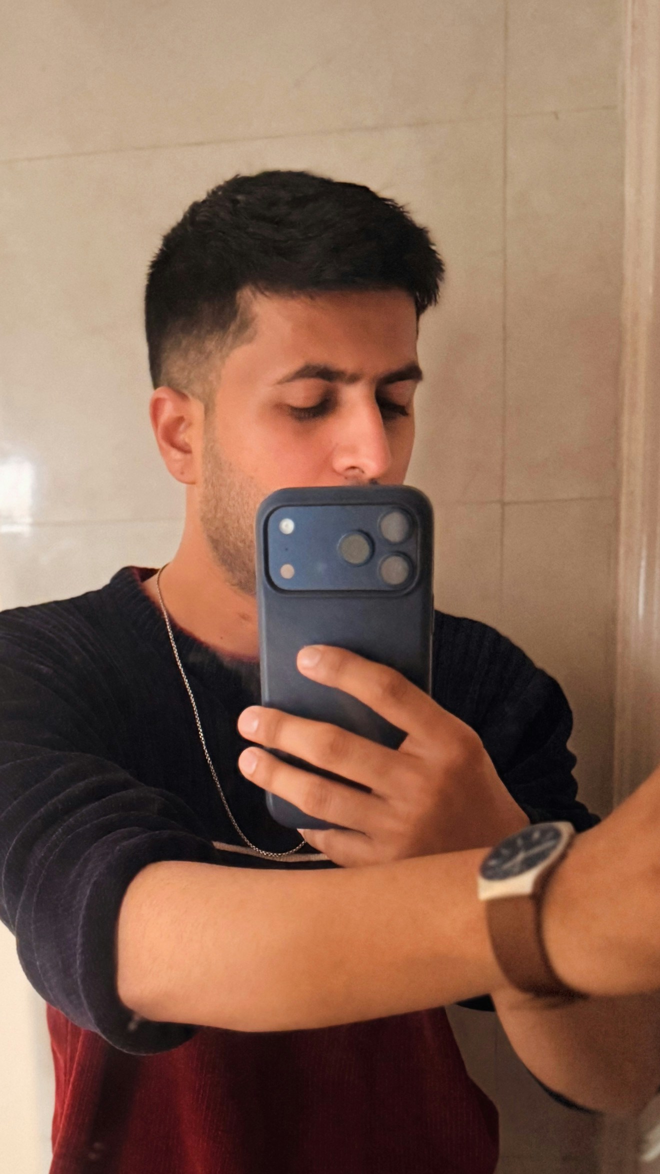 Ve al perfil de Harsh Patel