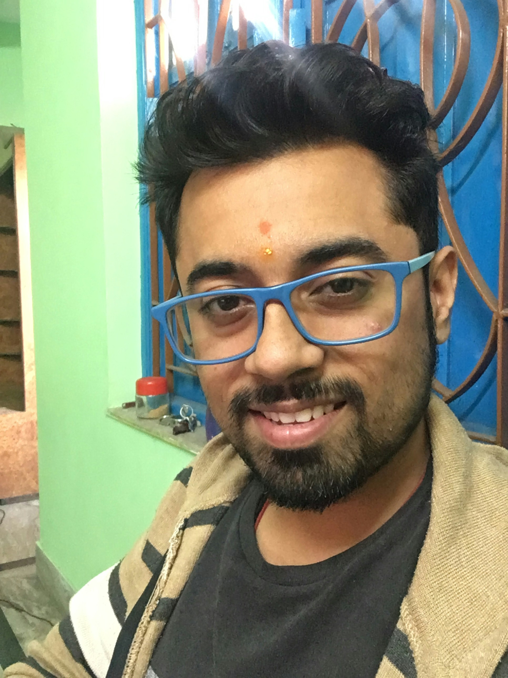 Zum Profil von siddharth vyas