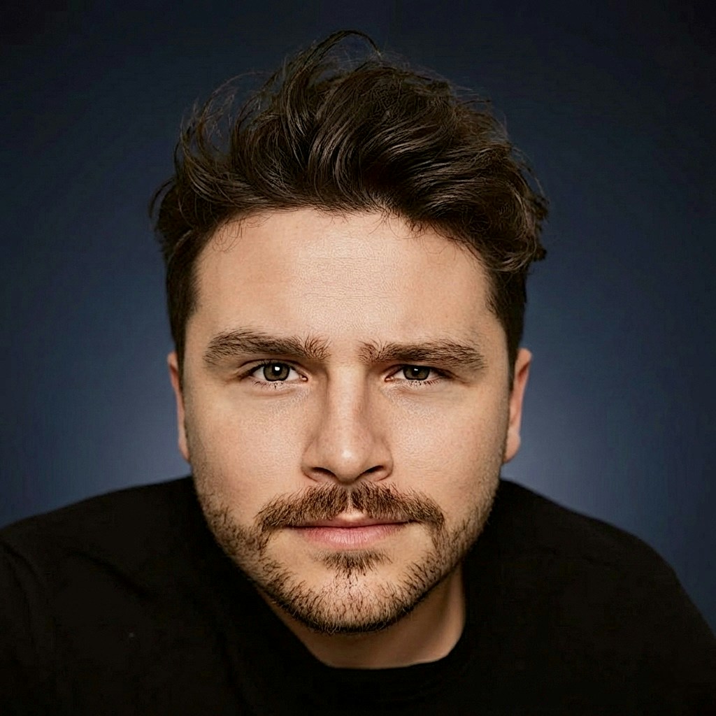 Go to Sebastian Huber's profile