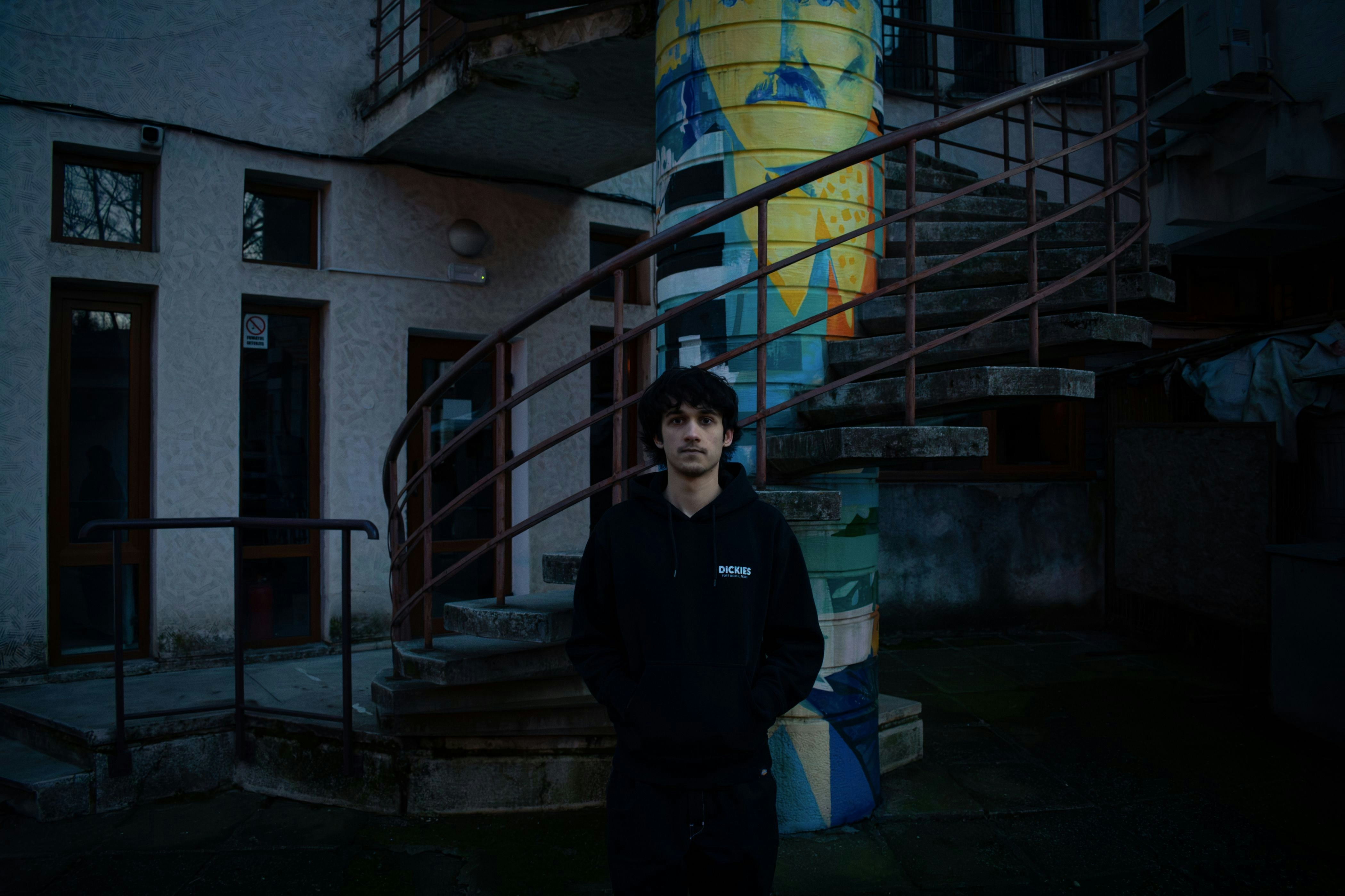 Zum Profil von Fabian Martinas