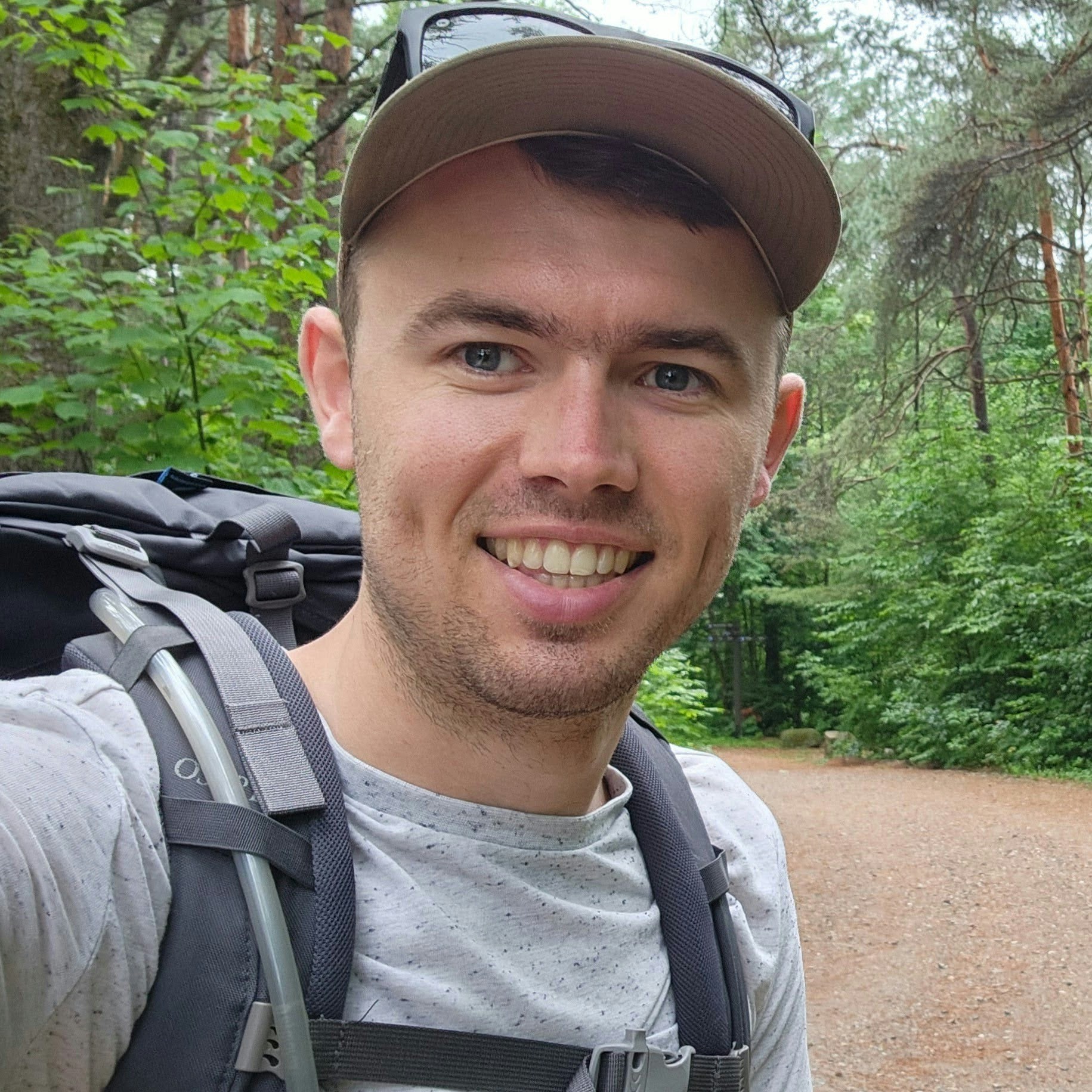 Go to Ben Tripp's profile