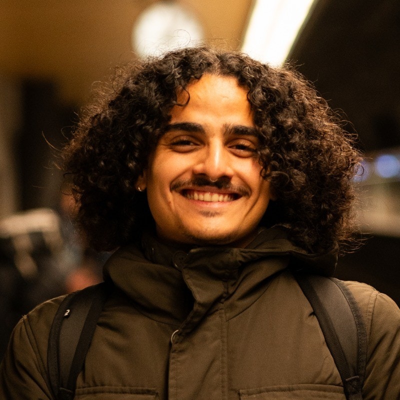 Go to Yender Fonseca's profile