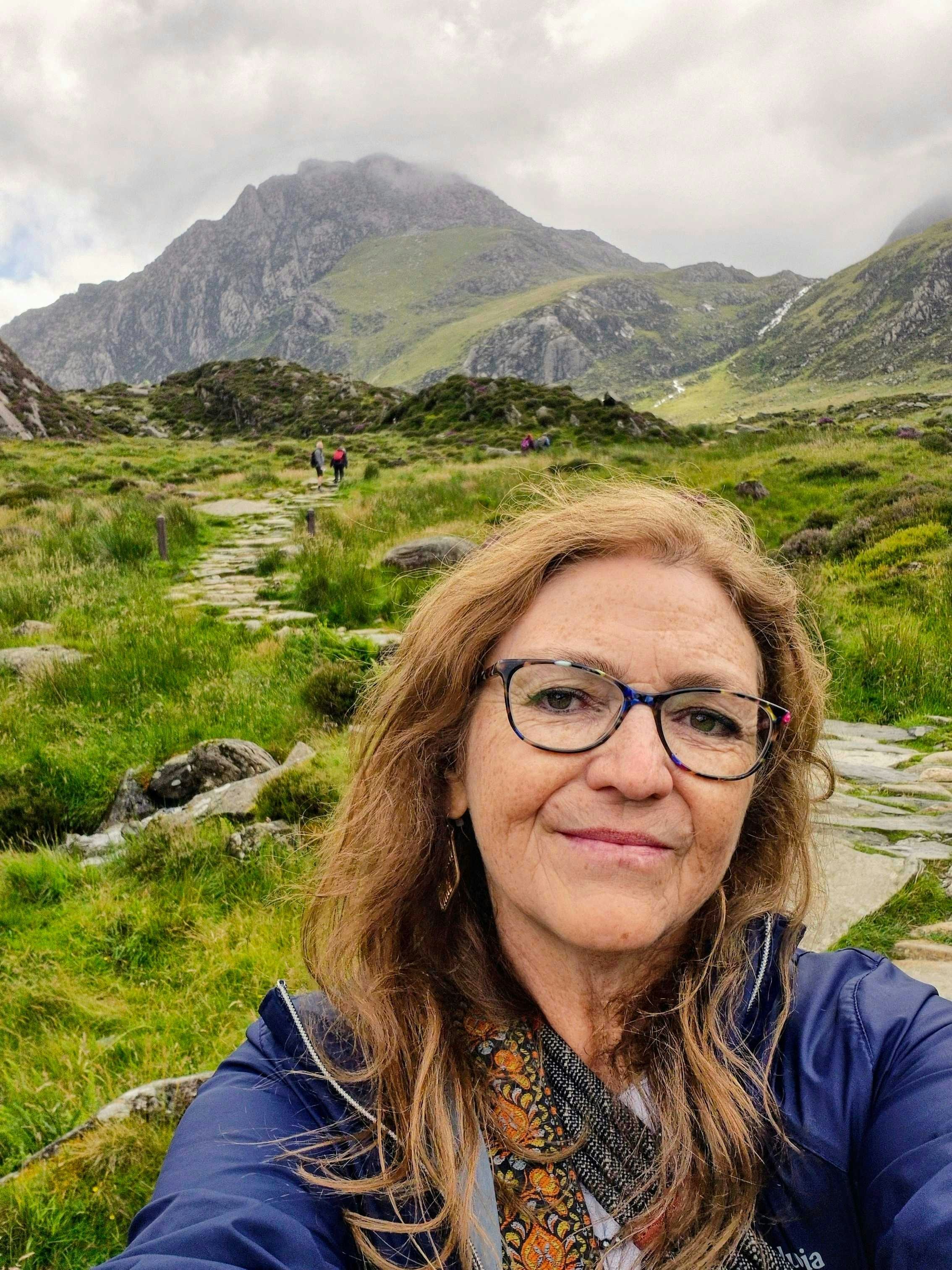 Ve al perfil de Tina Williams