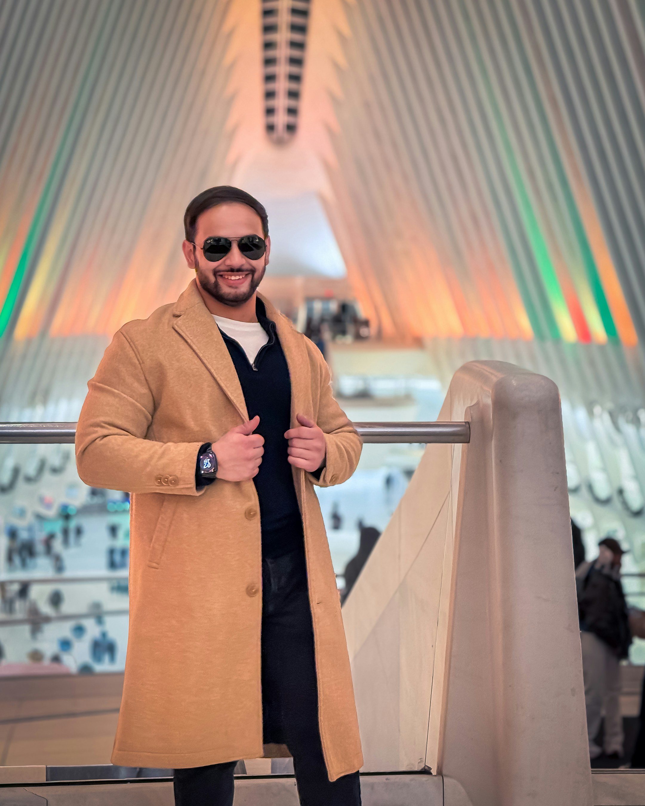 Accéder au profil de Abhinav Choudhary