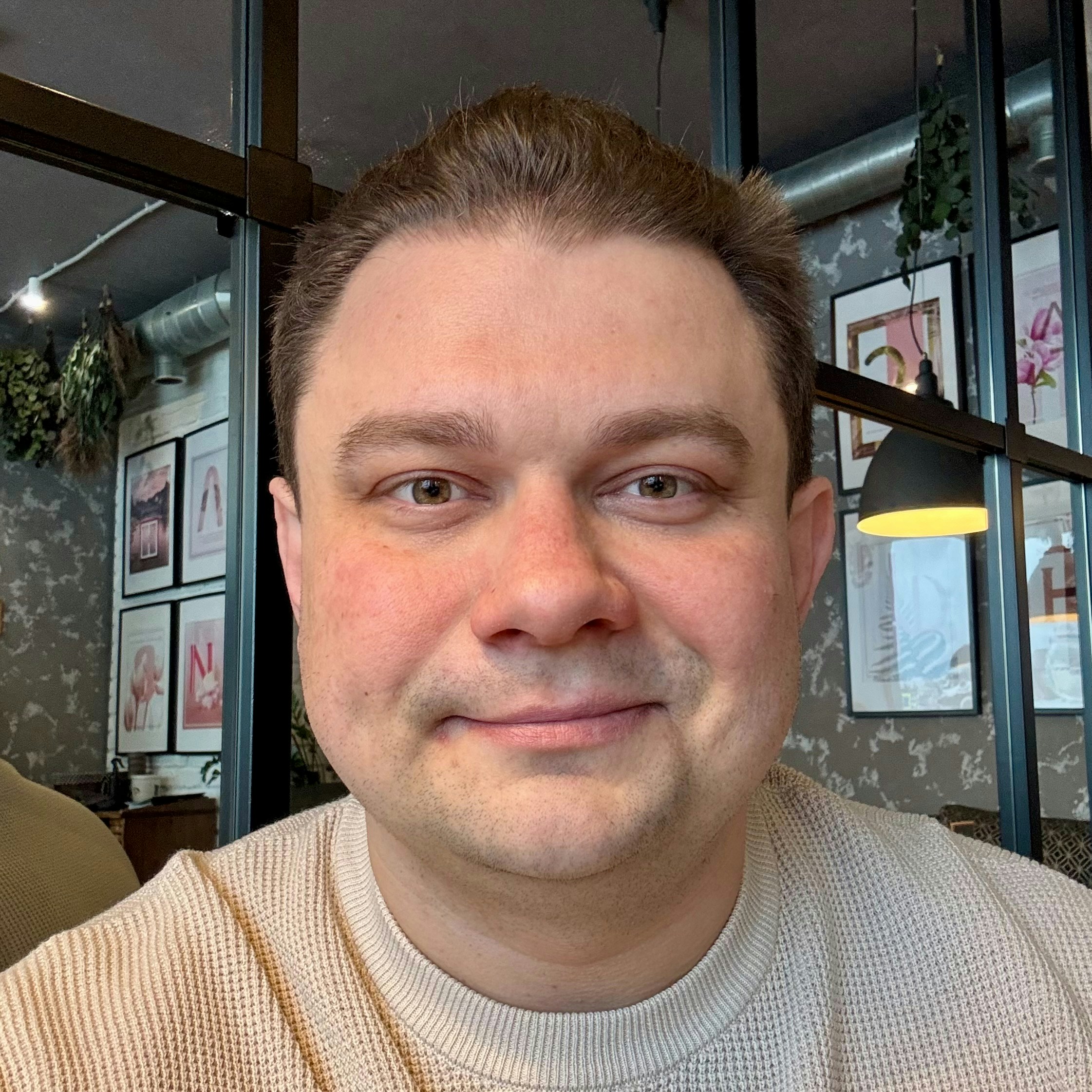 Go to Alex Gorin's profile