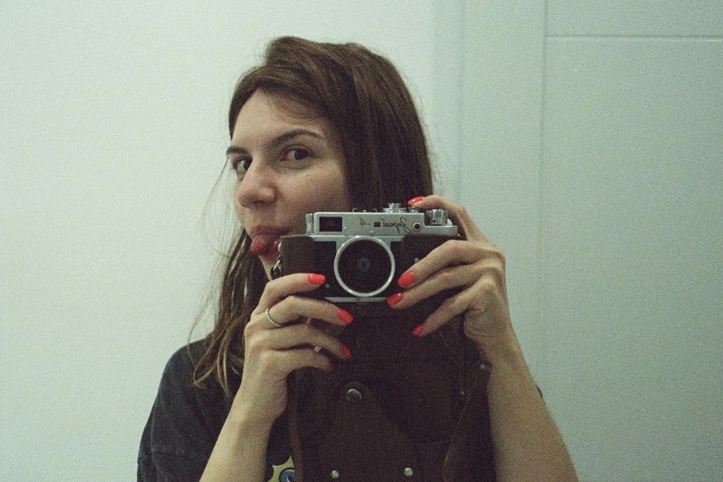 Ir para o perfil de Daria K