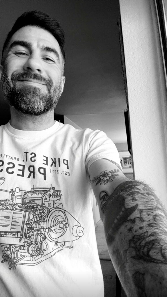 Avatar of user Marc Taylor