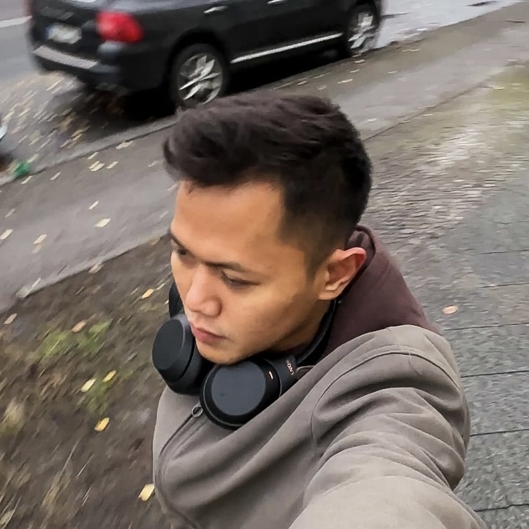 Ve al perfil de Dhiemas Afif Febriyan