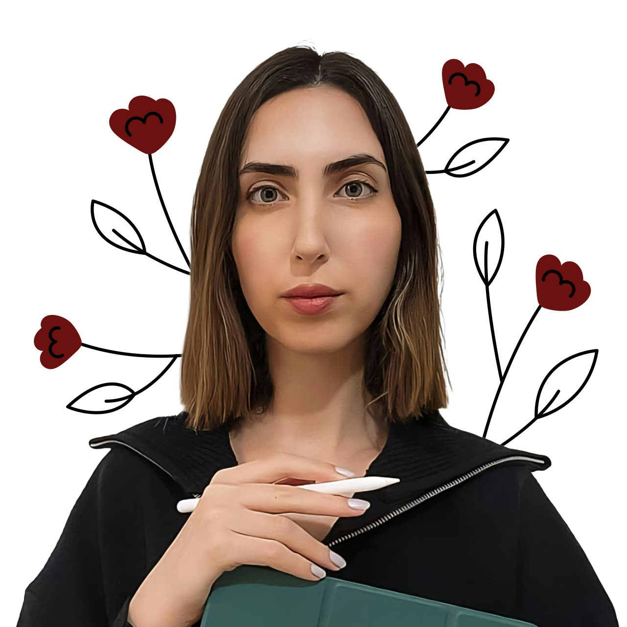 Ir para o perfil de Hanin Abouzeid