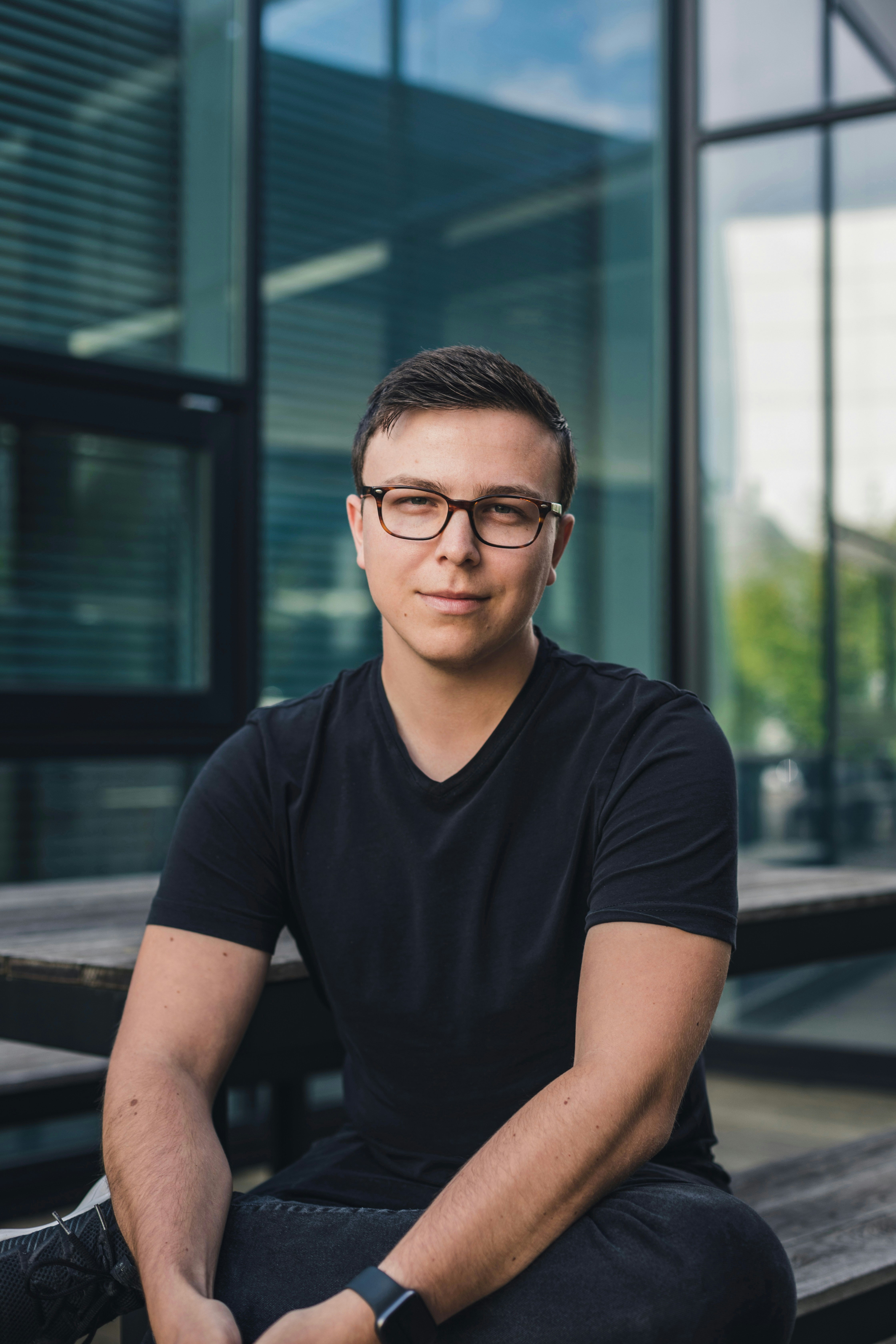 Unsplash profile picture for @sede