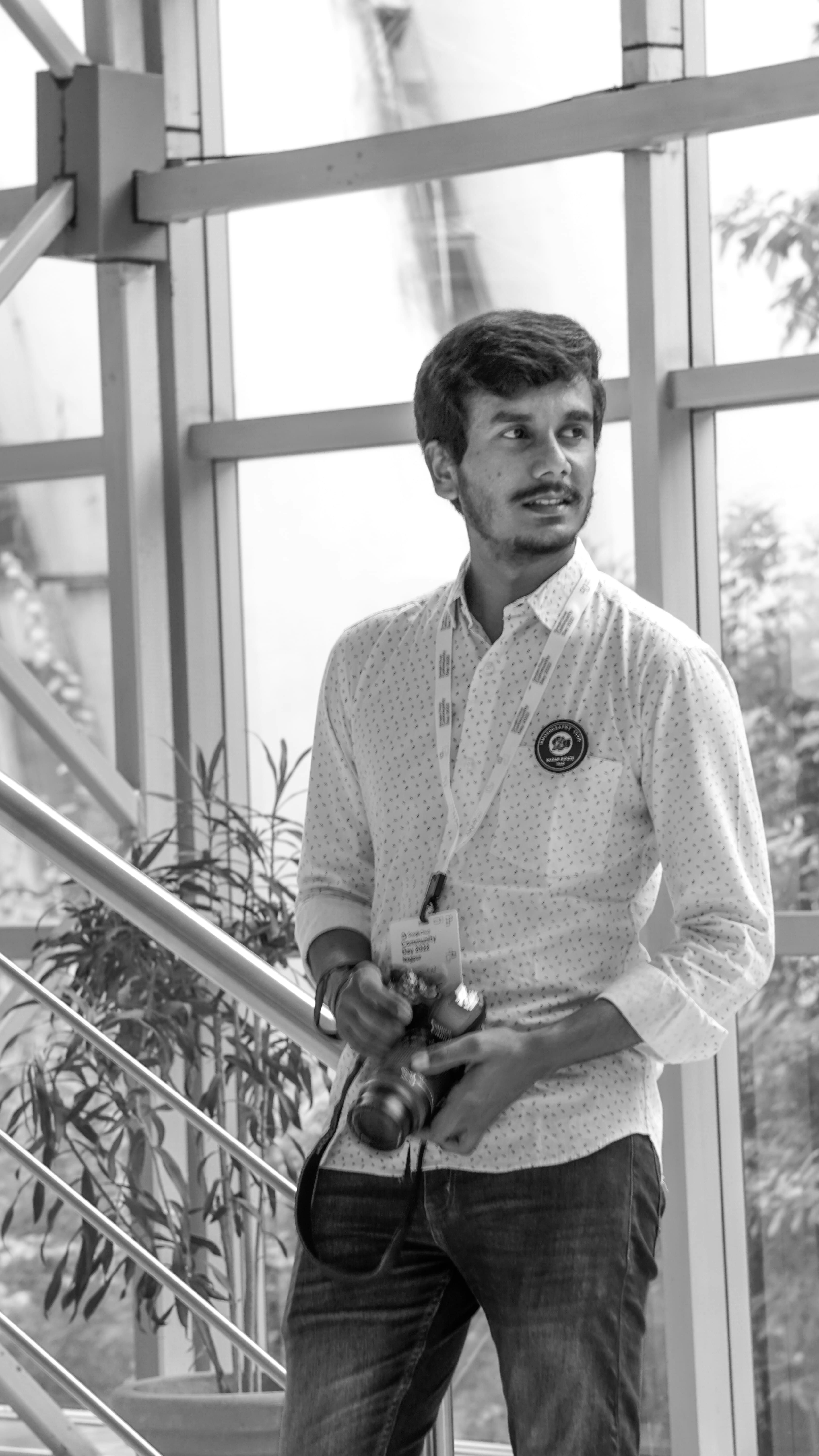 Ir para o perfil de Karan Bipate