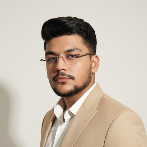 Go to Kapish Verma's profile