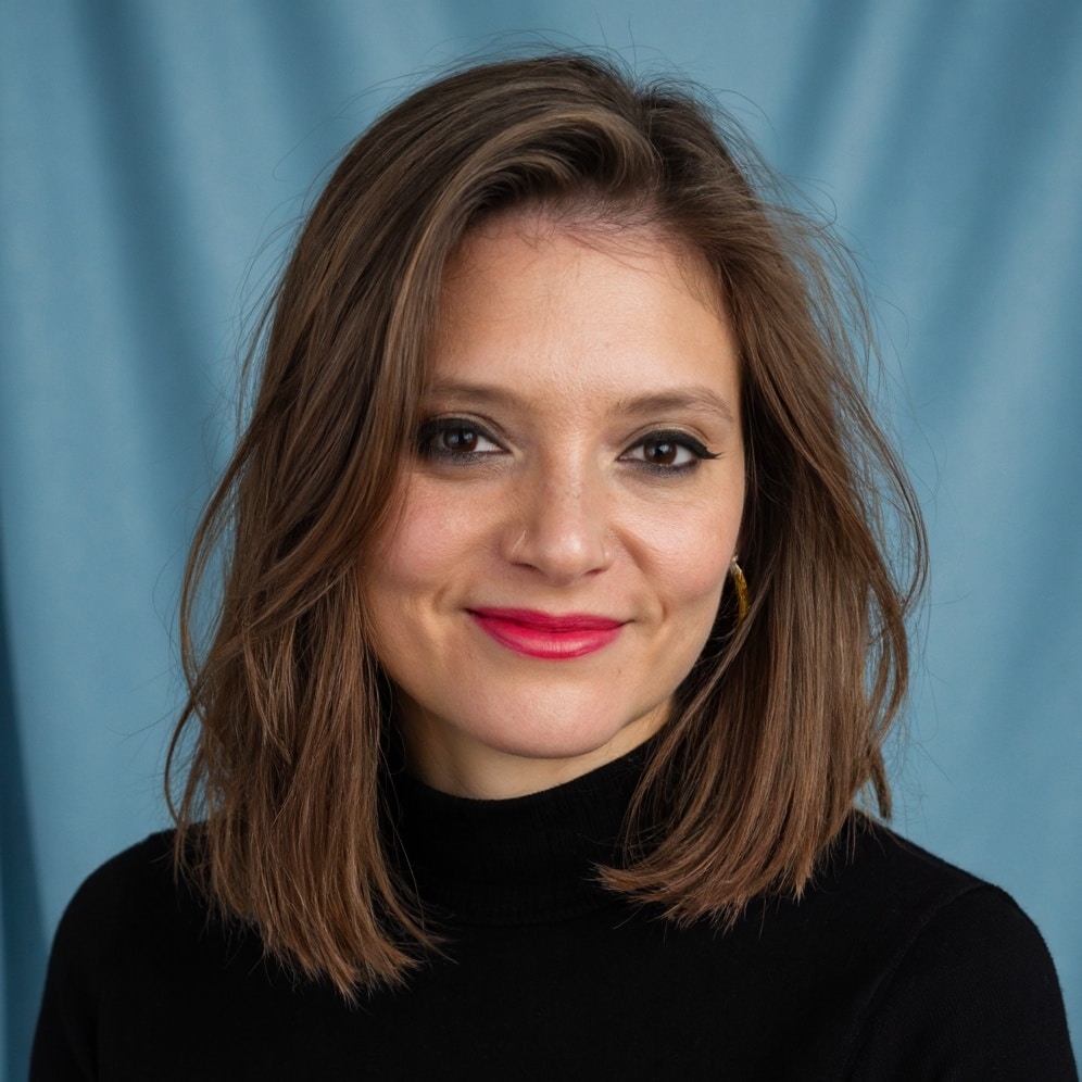 Go to Andrea Huls Pareja's profile