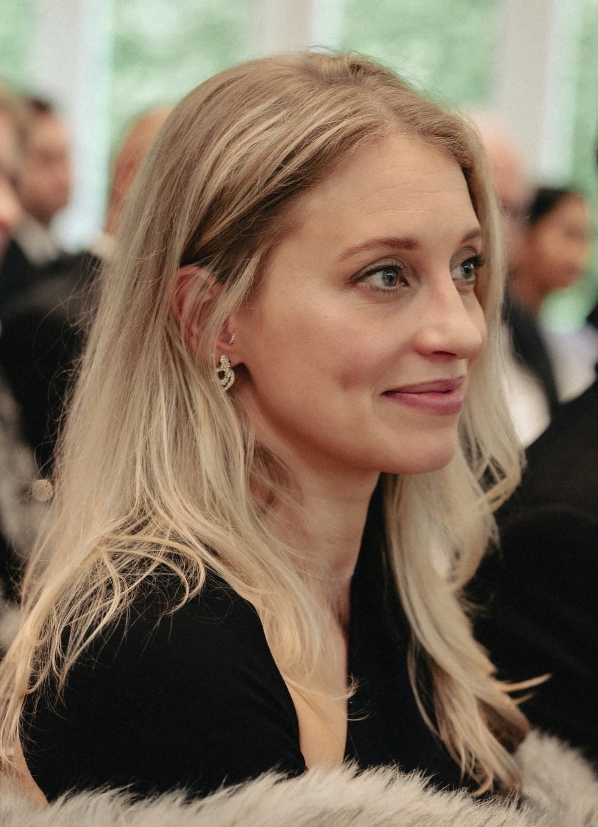 Courtney Pickensのプロフィールを見る