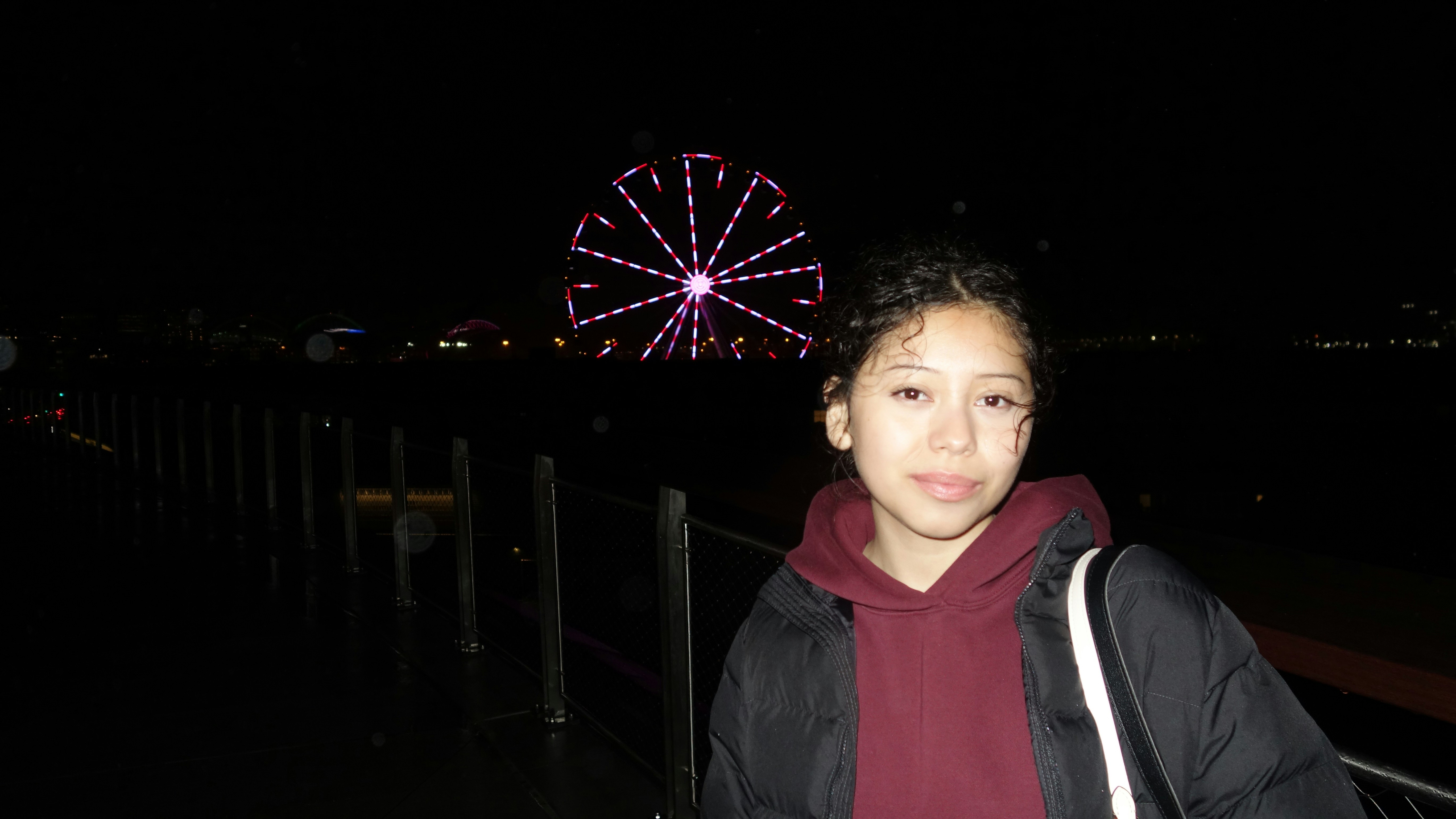 Go to Samantha Castillo's profile