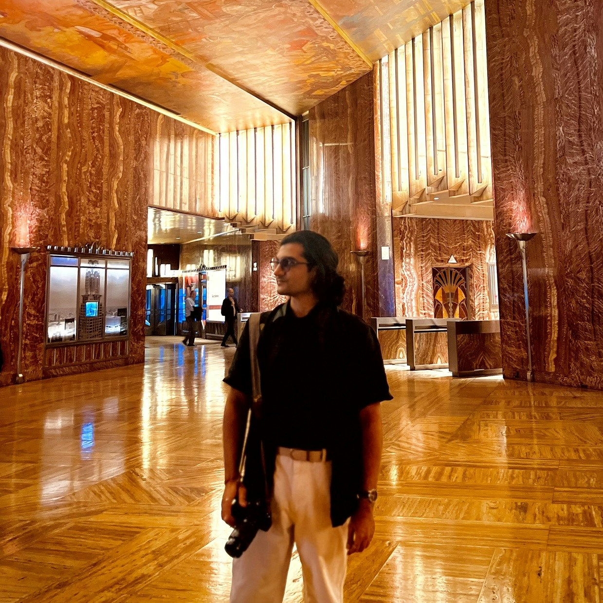 Go to Nihar Bhagat's profile