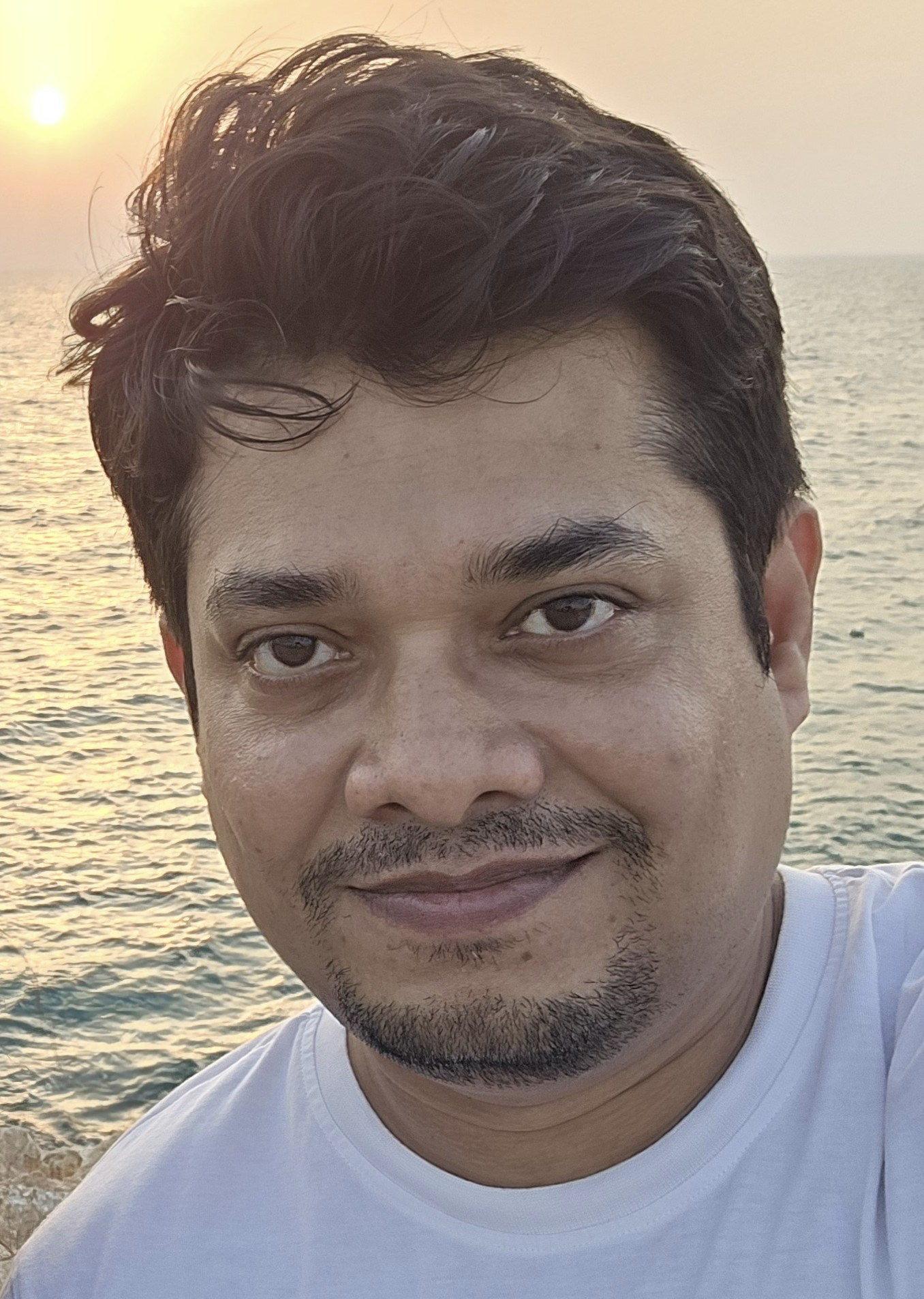 Ir para o perfil de Aritra Roy