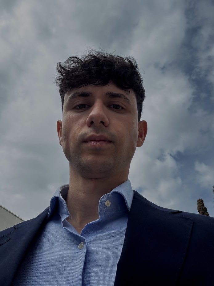 Buka profil Niccolo' Candelise