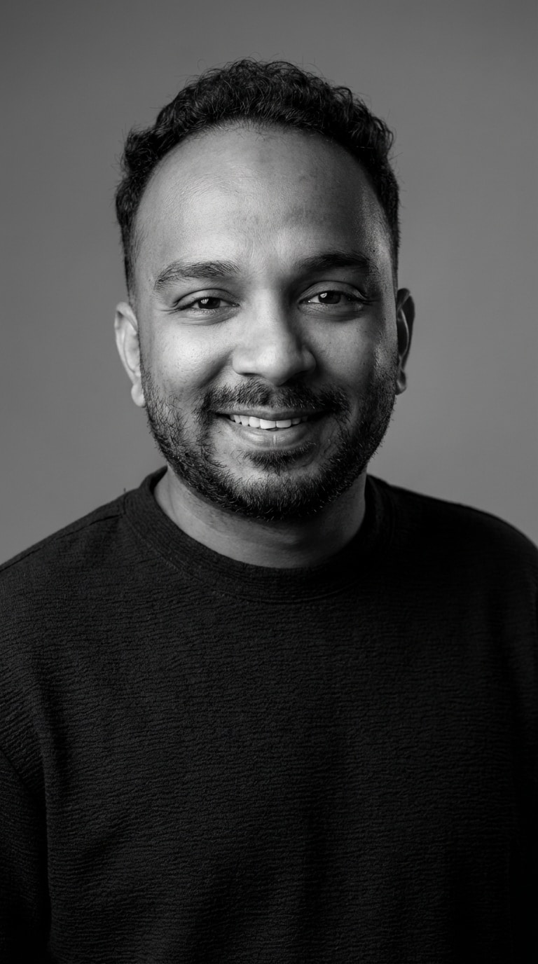 Go to Krishna Moorthy D's profile