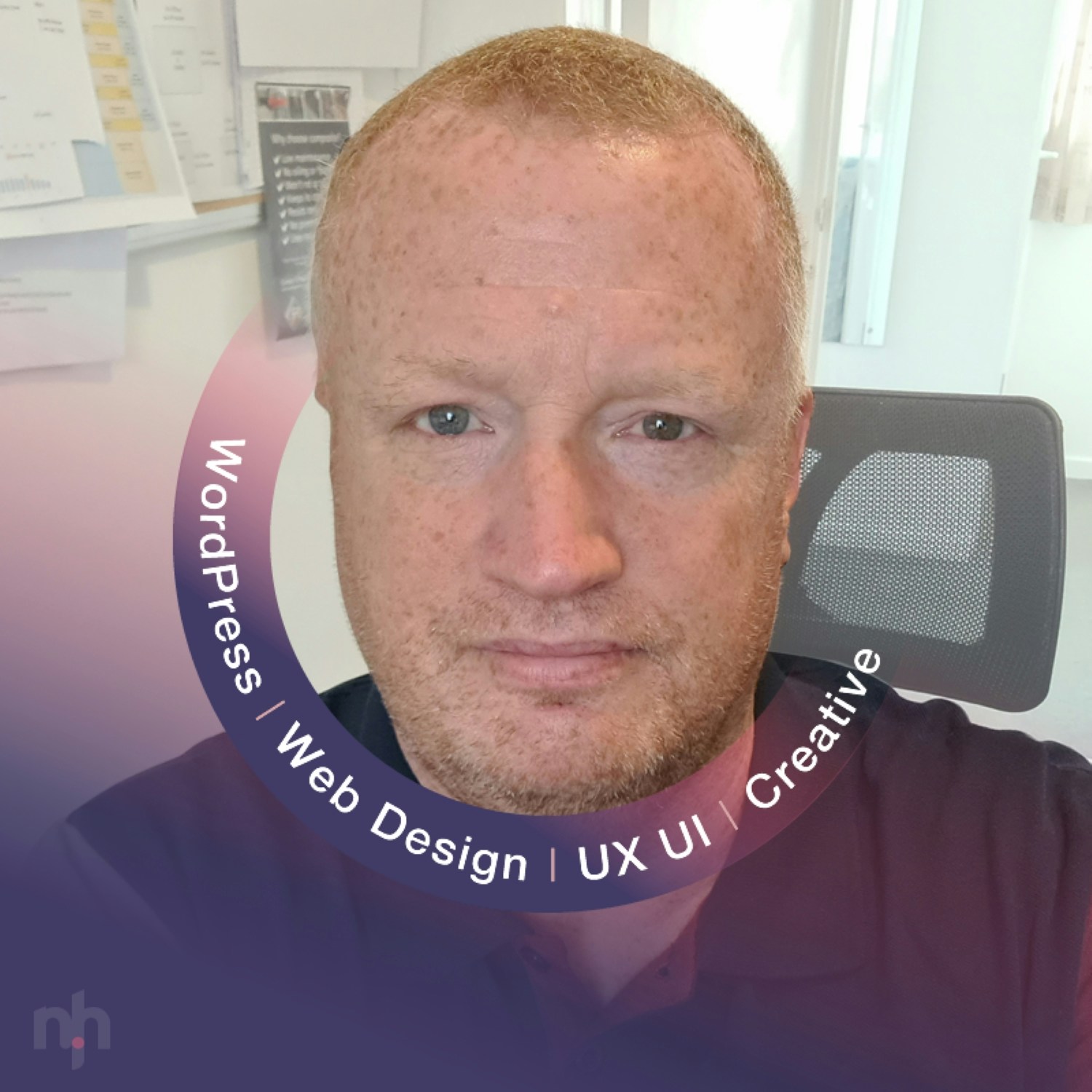 Zum Profil von Nick Hawkes