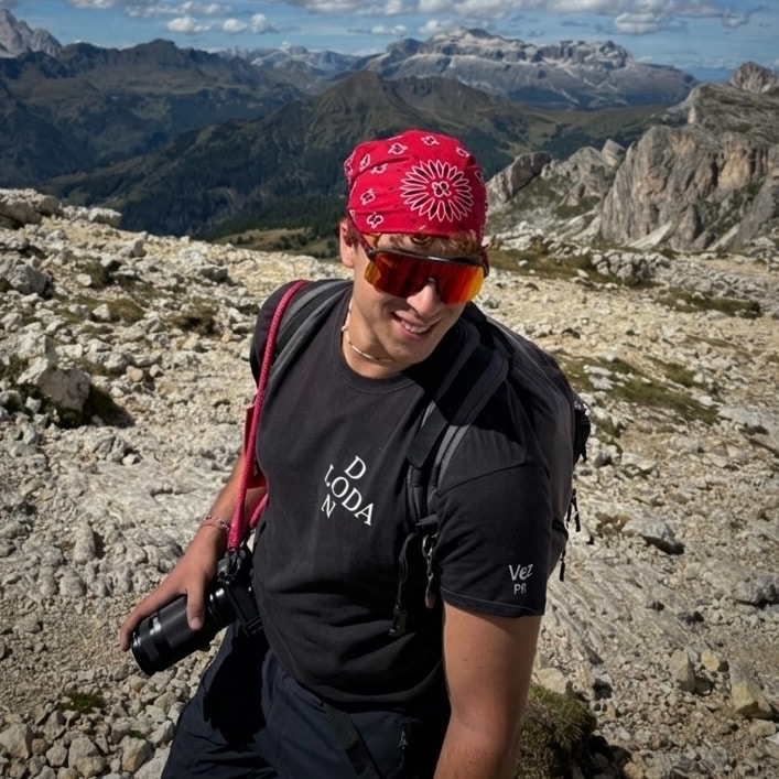 Go to Mattia Revelant's profile